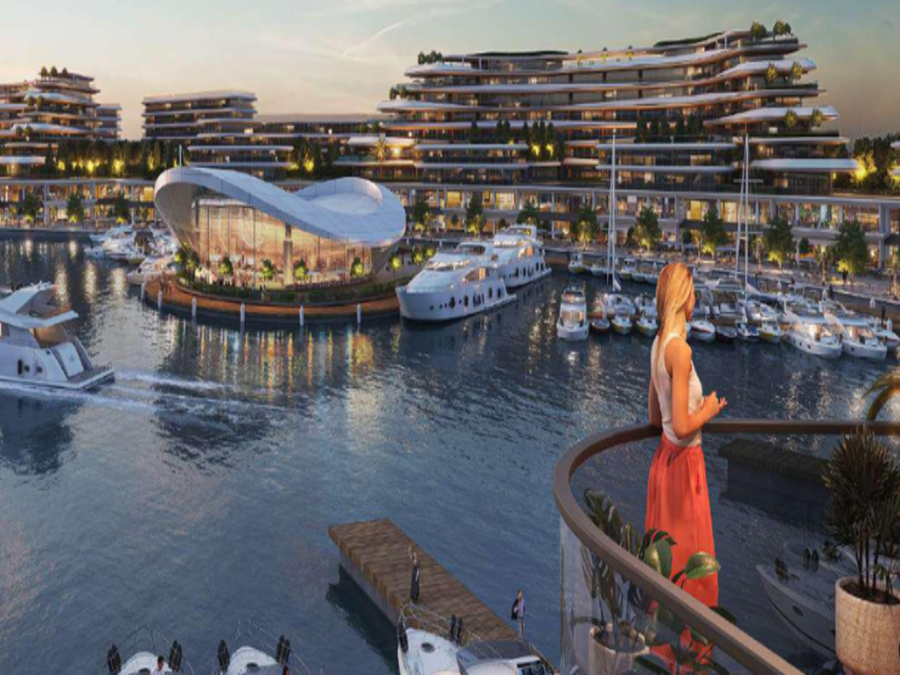 Starline Beach Residences/Q1 2029